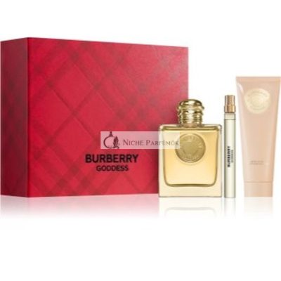 Burberry Goddess Eau De Parfum Nőknek, 100 ml