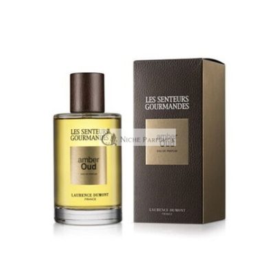 Amber Oud Eau De Parfum, 100ml
