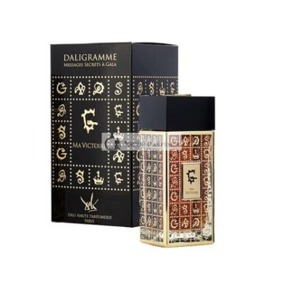 Dali High Daligram Ma Victoire EDP 100ml Uniszex Parfüm Új és Zárt