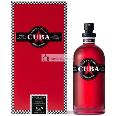 Czech & Speake Eau De Parfum Cuba, 100ml