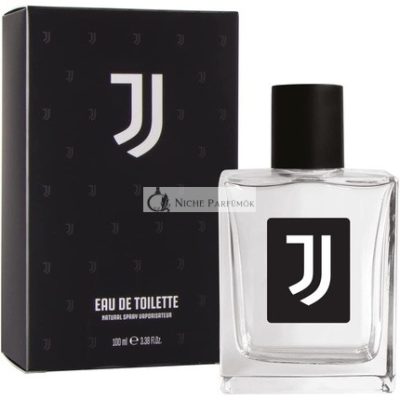 Juventus Eau De Toilette Sportos és Finom Férfi Illat, 100ml