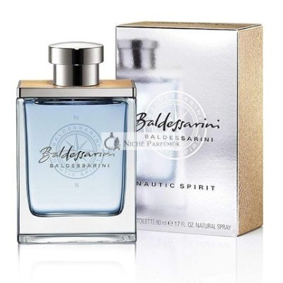 Baldessarini Nautic Spirit Férfi Eau de Toilette Spray, 90ml