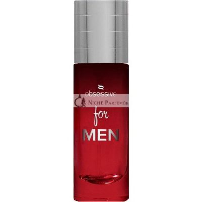 Obsessive Parfüm Férfiaknak, 20g