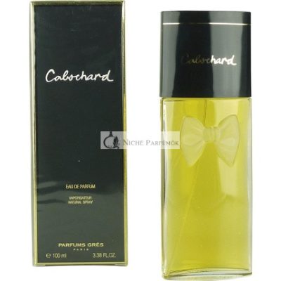 Gres Cabochard Eau De Parfum Spray, 100 ml