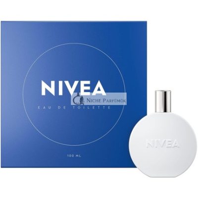 NIVEA Creme Eau de Toilette Parfüm Friss és Kellemes Unisex, 100ml