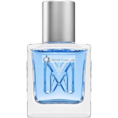 Mexx Man Eau de Toilette Natural Spray Mandarin és Szantálfa, 50ml