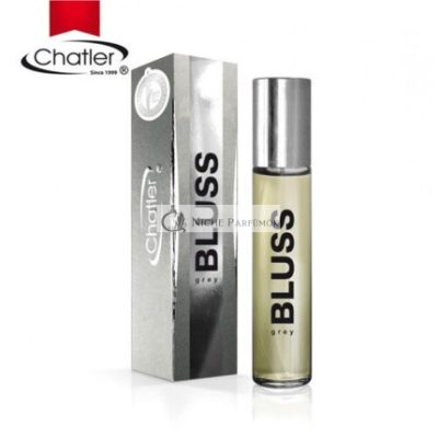 30ml Blush Grey For Men Parfüm Pheromonok, 30ml