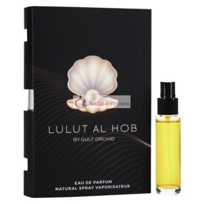 Gulf Orchid Lulut Al Hob Eau De Parfum, 2ml