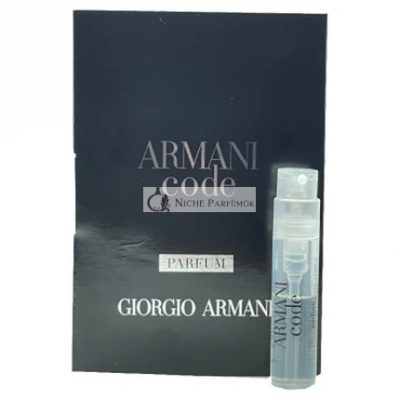 GIORGIO ARMANI Armani Code 1,2ml vial
