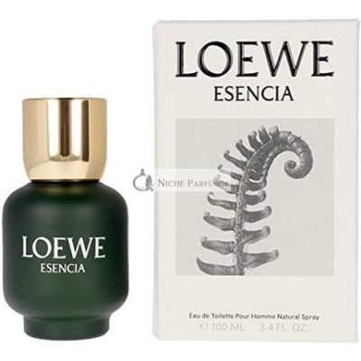 Loewe Esencia Pour Homme Eau De Toilette, 100ml