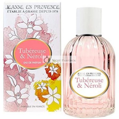 Jeanne En Provence Tubereuse & Neroli Eau de Parfum, 100ml