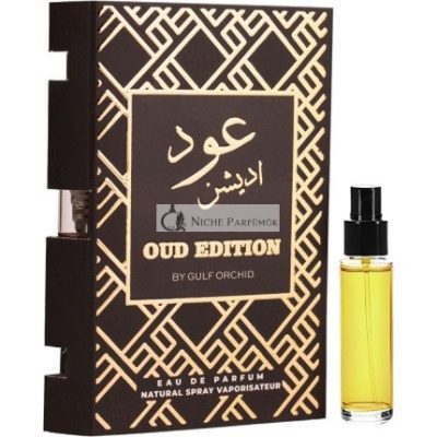 Gulf Orchid Oud Edition Eau De Parfum, 2ml