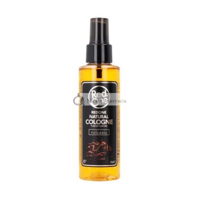 Red One Vulkáni Parfüm Spray 150ml férfiaknak