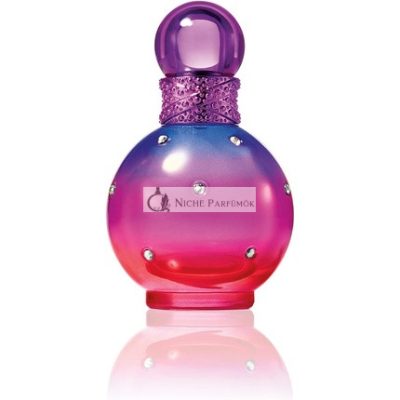 Britney Spears Electric Fantasy Eau De Toilette Spray Limited Edition Fragrance For Women, 30ml