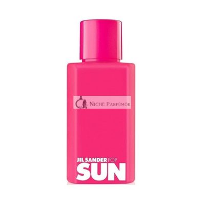 Jil Sander Sun Pop Arty Pink Eau de Toilette, 100ml