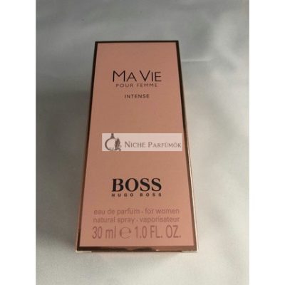 Hugo Boss Ma Vie Pour Femme Intense Eau De Parfum, 50 ml