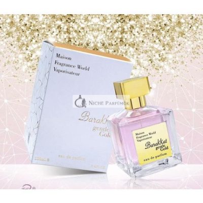 Barakkat Gentle Gold Fragrance World Eau De Parfum, 100ml