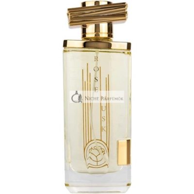 MAISON ASRAR Rose Musk Eau De Parfum, 110 ml