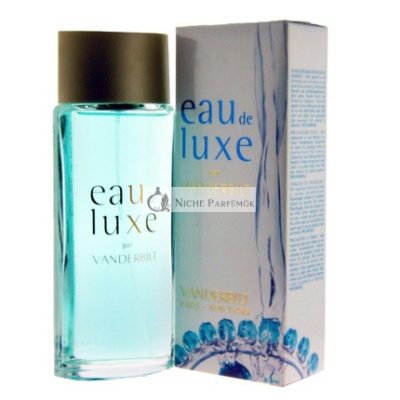Eau De Luxe Par Vanderbilt By Gloria Vanderbilt Eau de Toilette Spray, 100ml