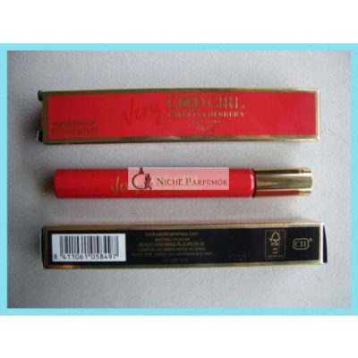 Herrera Very Good Girl Glam 10ml EDP - Új - UK Készlet