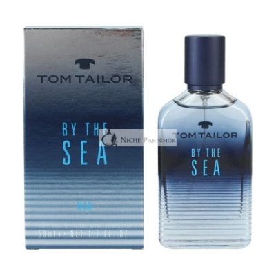 Tom Tailor By The Sea Férfi 50ml Eau De Toilette Spray