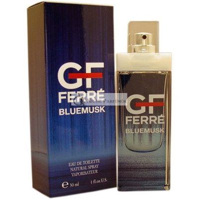 Bluemusk by GianFranco Ferre Eau de Toilette, 30ml