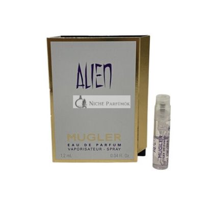 Mugler Alien Eau de Parfum, 1.2ml EDP mintapéldány
