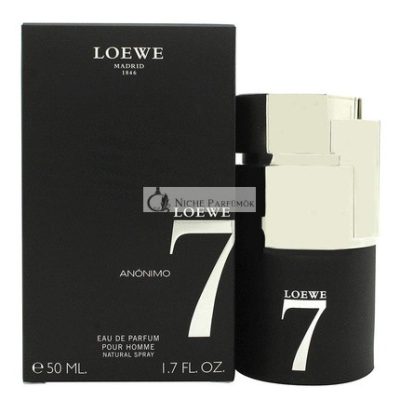 LOEWE 7 Eau Anonymous Parfüm, 50 ml