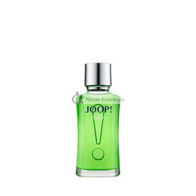 Joop Go Eau De Toilette Spray, 50ml