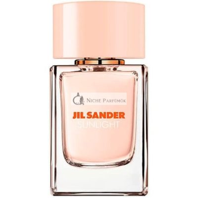 Jil Sander Sunlight Grapefruit & Rózsa Eau de Toilette, 60ml