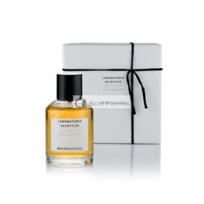 Laboratorio Olfattivo Patchouliful Eau de Parfum, 100ml