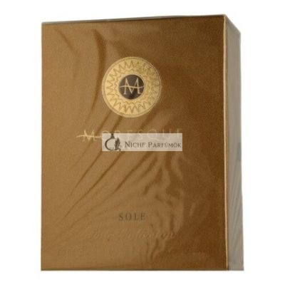 Moresque Gold Collection Sole Eau de Parfum Spray, 50ml