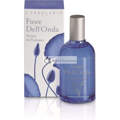 L'Erbolario Wave virág Eau de Parfum, 50ml