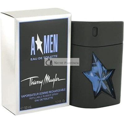 Thierry Mugler Amen Eau de Toilette Spray, 50ml