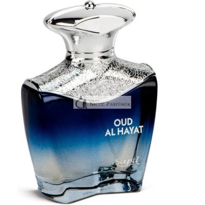 Sapil Oud Al Hayat Unisex EDP Spray 100ml