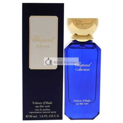 Chopard Vetiver d'Haiti Au The Vert Női EDP Spray, 50ml