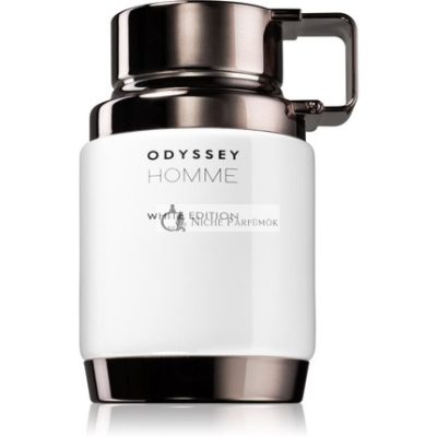 Armaf Odyssey Homme White Edition Eau de Parfum, 100 ml férfiaknak