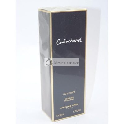 Cabochard by Gres Női Eau de Toilette Spray, 50 ml