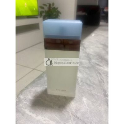 D&G Light Blue Eau de Toilette Nőknek 100ml