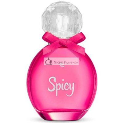 Obsessive Pheromone Parfüm Spicy, 30g