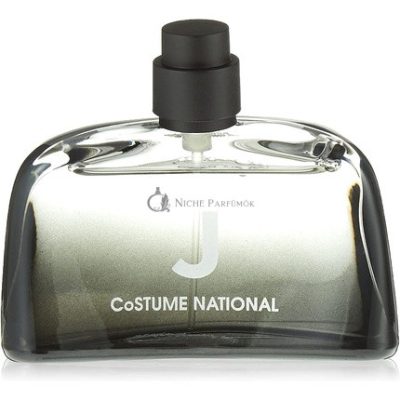 Costume National J EDP Natúr Spray 50ml, Fekete