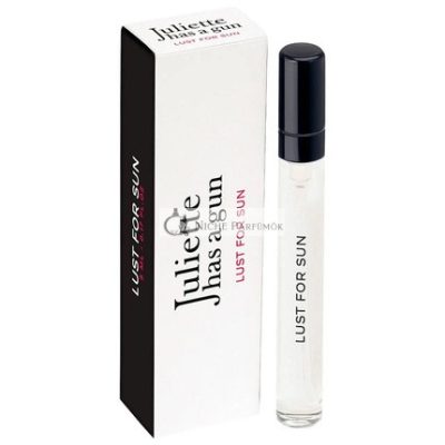 Juliette Has A Gun Lust For Sun Eau De Parfum Spray, 5 ml