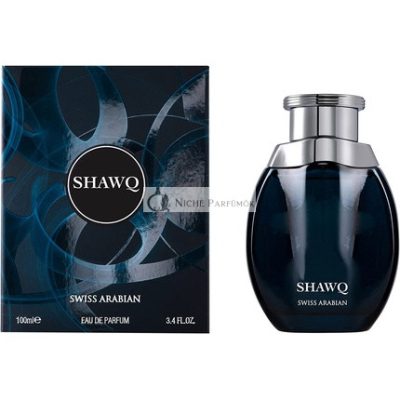Shawq by Swiss Arabian Unisex EDP Spray