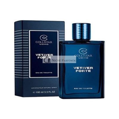 Coll Vetiver Forte EDT