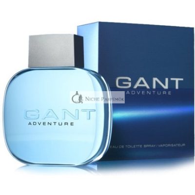 Gant Adventure Eau de Toilette, 30ml