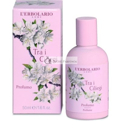 L'Erbolario Cseresznyefák között Eau de Parfum 50ml