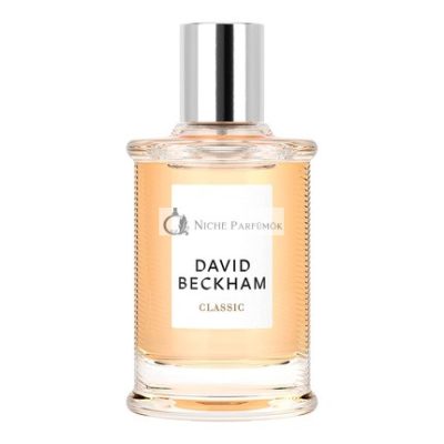 David Beckham Classic Eau de Toilette, 50ml