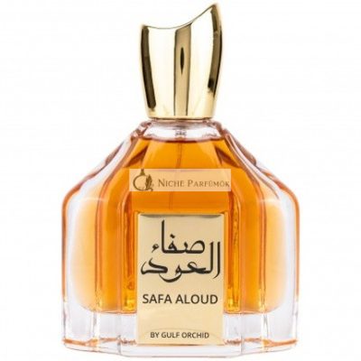 Gulf Orchid Safa Aloud Eau De Parfum, 100ml