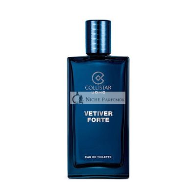 Collistar Vetiver Forte Eau de Toilette, 50ml