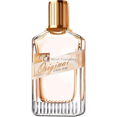 S. Oliver Női Original EDP Vapo, 30 ml